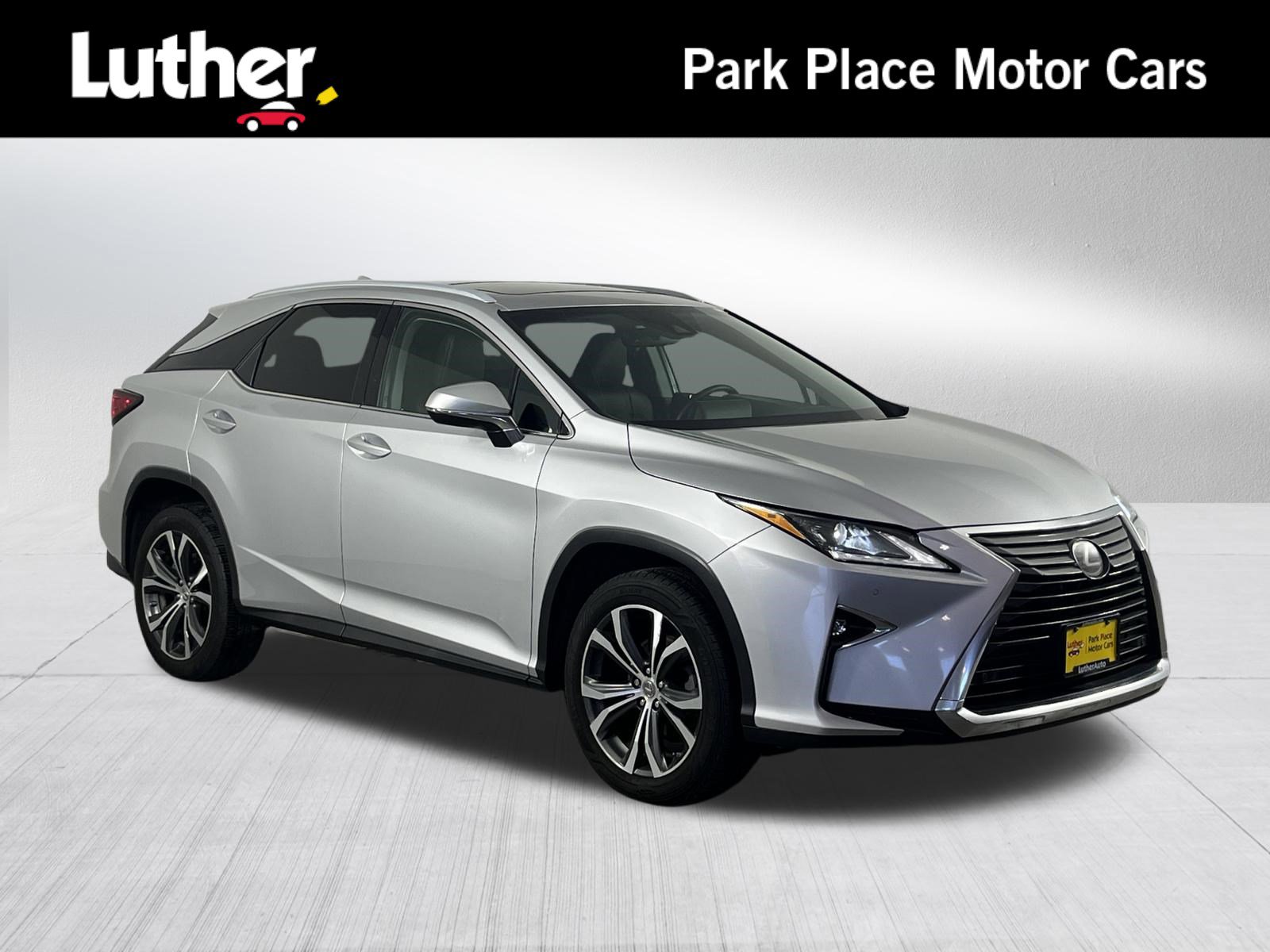 Used 2016 Lexus RX 350 AWD w/ Premium Package