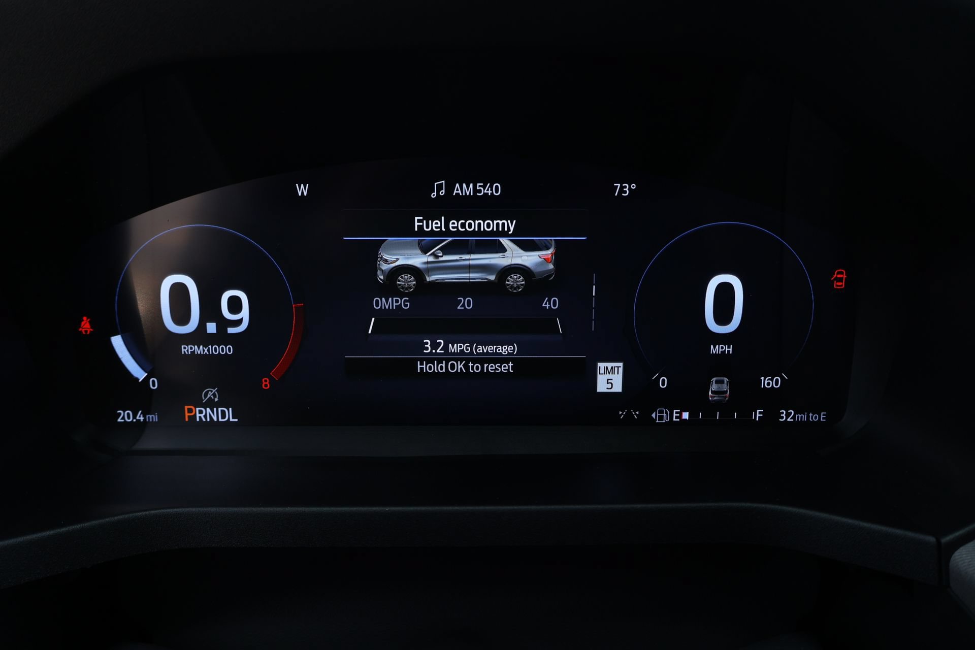 New 2026 Ford Explorer Active w/ Active Comfort Package AWD/4WD image 4