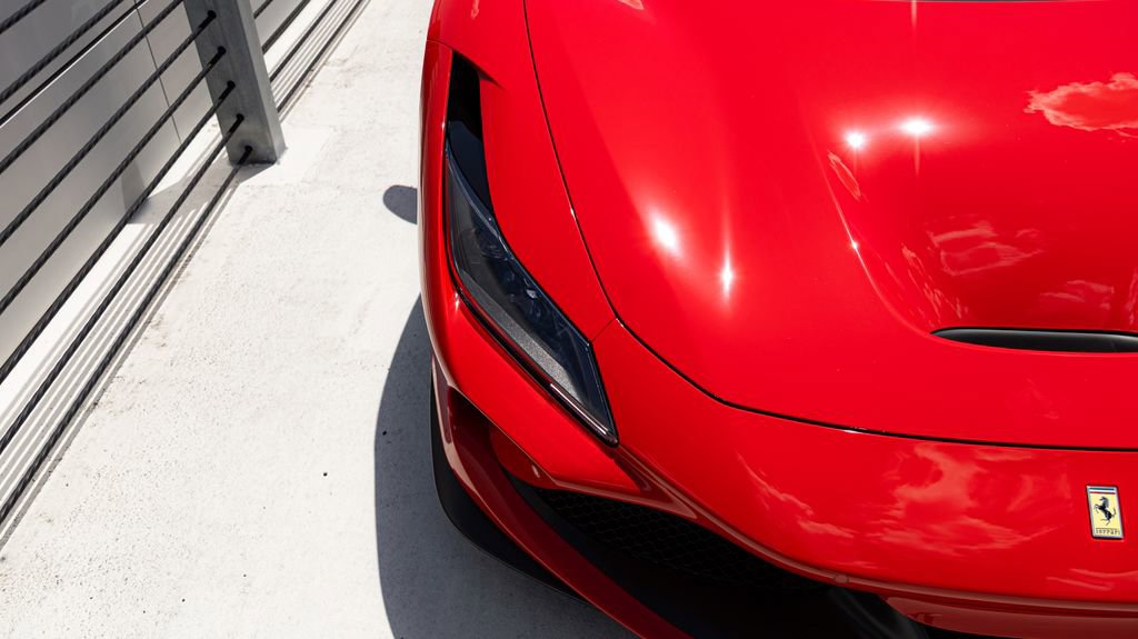 Used 2023 Ferrari F8 Tributo RWD image 19