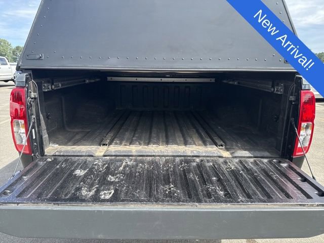 Used 2020 Nissan Frontier PRO-4X AWD/4WD image 9
