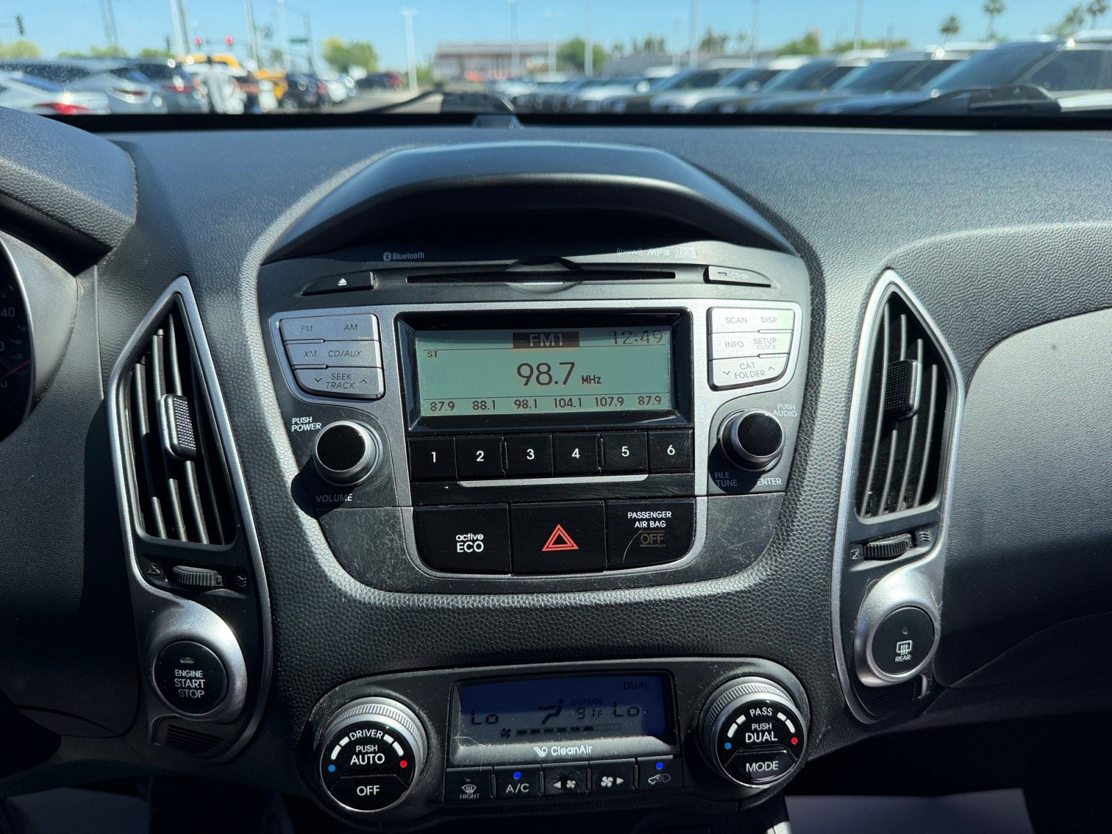 Used 2013 Hyundai Tucson Limited image 29