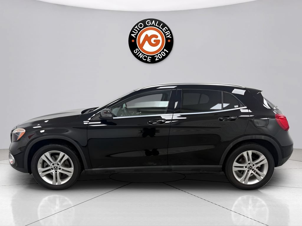 Used 2018 Mercedes-Benz GLA 250 4MATIC image 7