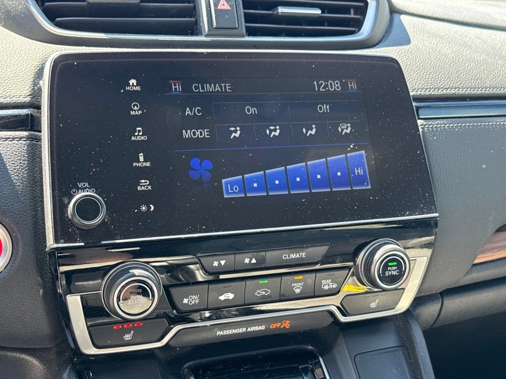 Used 2017 Honda CR-V Touring image 24