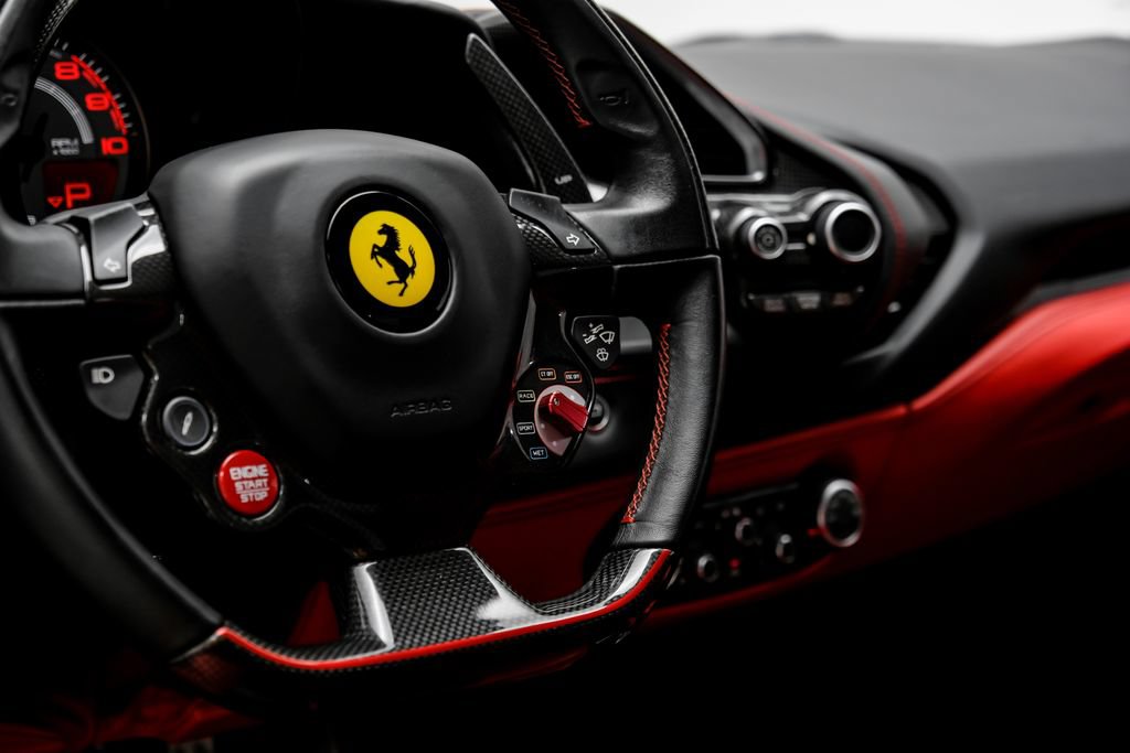 Used 2018 Ferrari 488 Spider RWD image 19