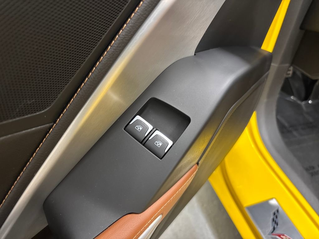 Used 2015 Chevrolet Corvette Stingray Coupe w/ 2LT Preferred Equipment Group image 11