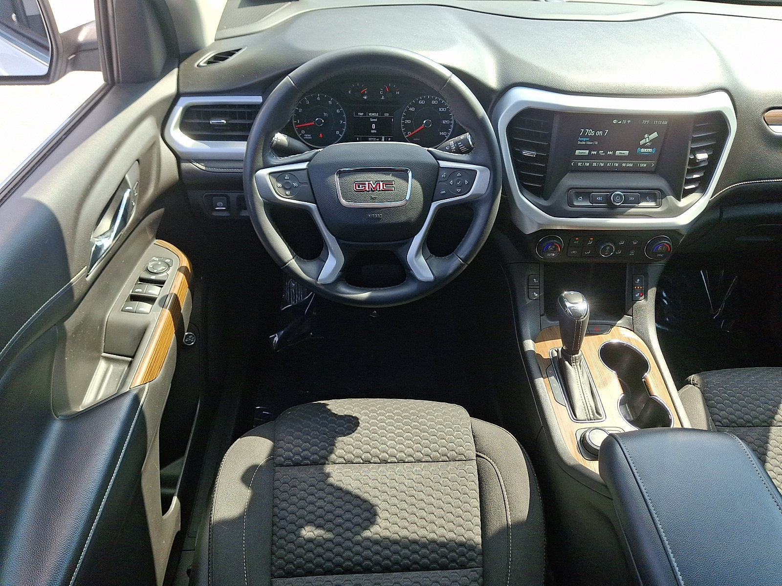 Used 2019 GMC Acadia SLE w/ Driver Alert Package I AWD/4WD image 12