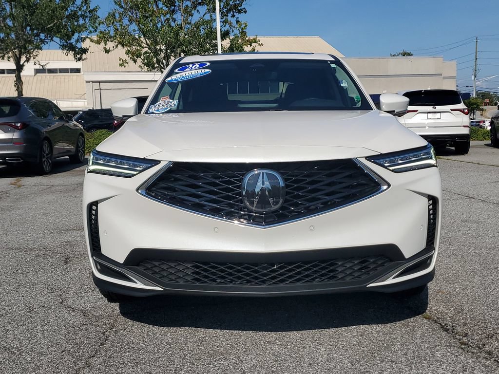 Certified 2026 Acura MDX w/ Technology Package FWD image 2