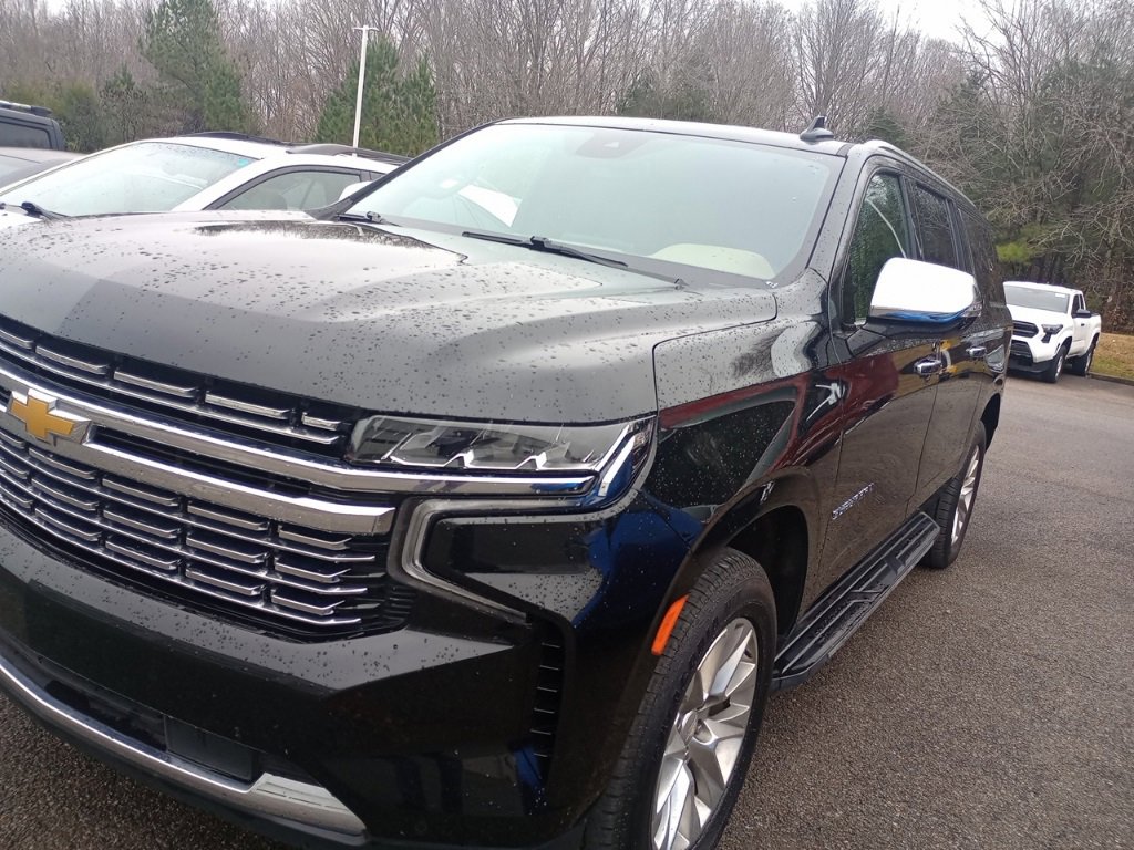 Used 2024 Chevrolet Suburban Premier