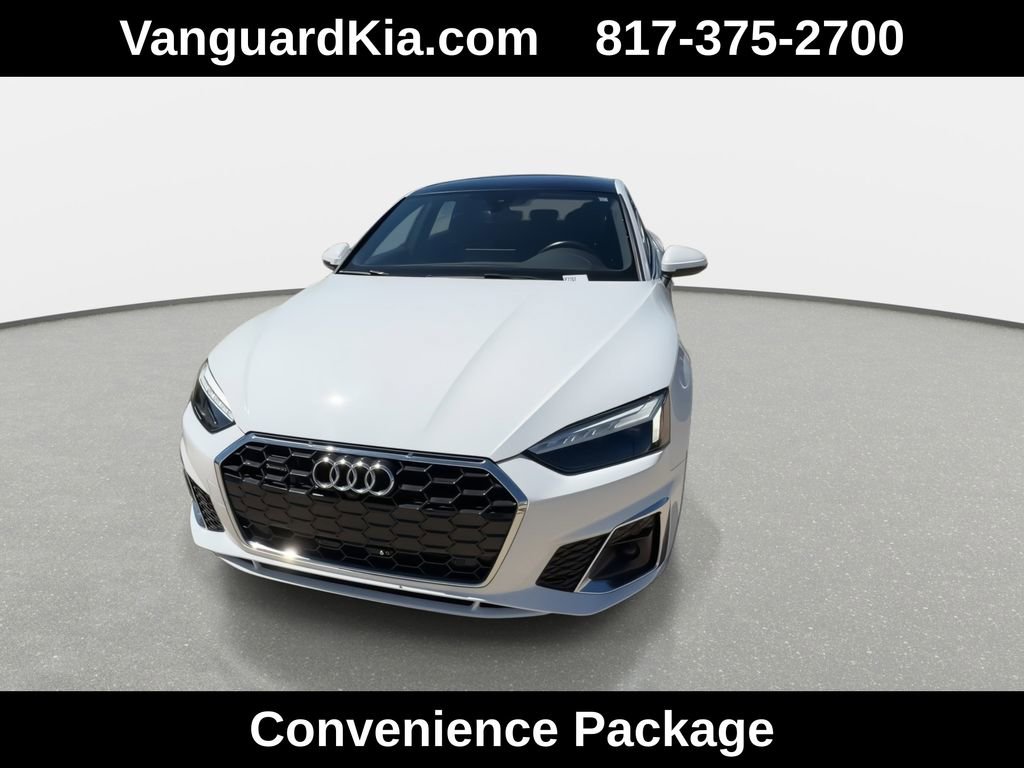 Used 2024 Audi A5 2.0T Premium Plus image 3