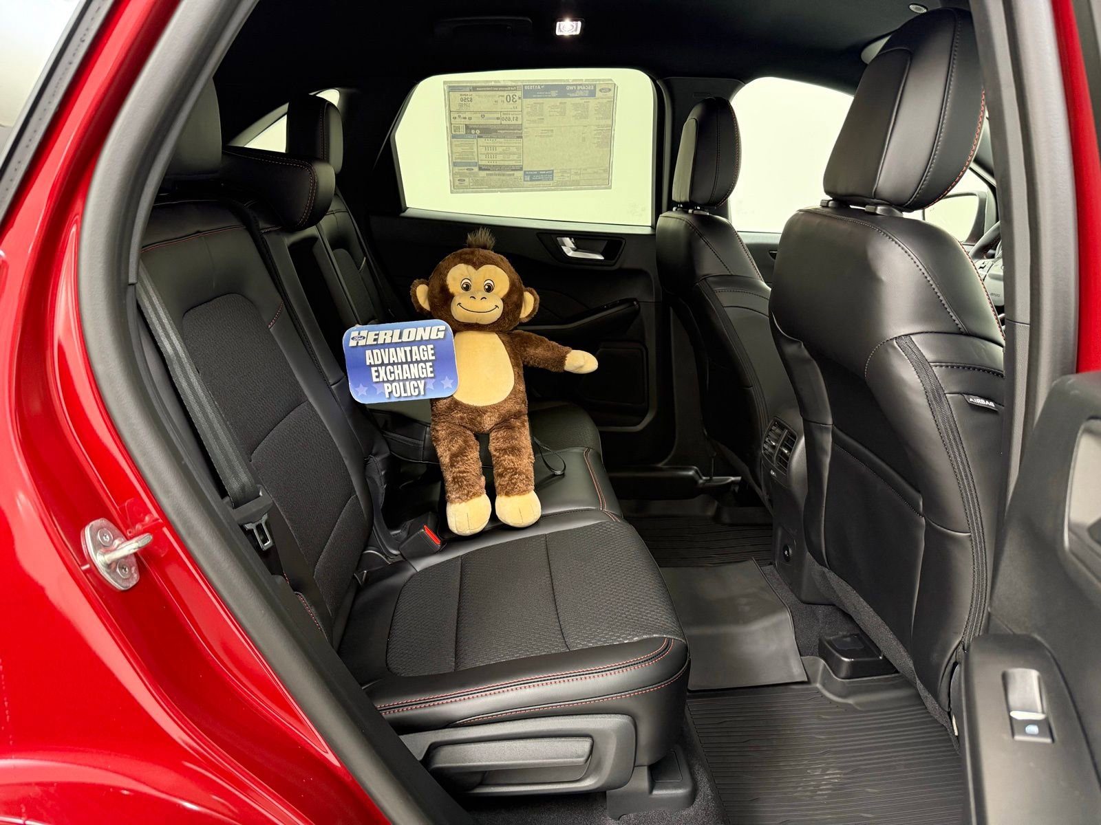 New 2026 Ford Escape ST-Line w/ Tech Pack #1 image 23