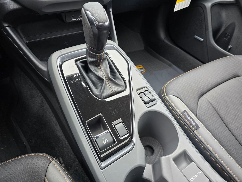 New 2026 Subaru Crosstrek 2.5i Wilderness image 24