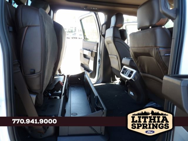 New 2026 Ford F250 King Ranch w/ Chrome Package image 32