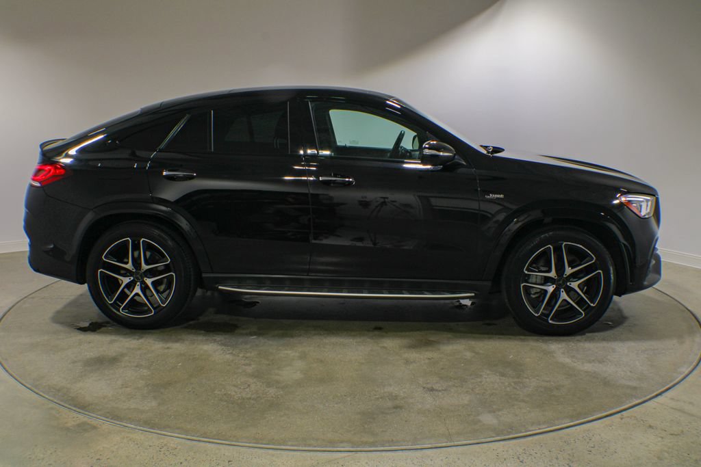 Used 2022 Mercedes-Benz GLE 53 AMG 4MATIC Coupe image 6