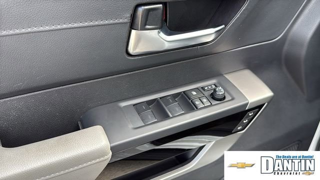 Used 2023 Toyota Sequoia Limited AWD/4WD image 16