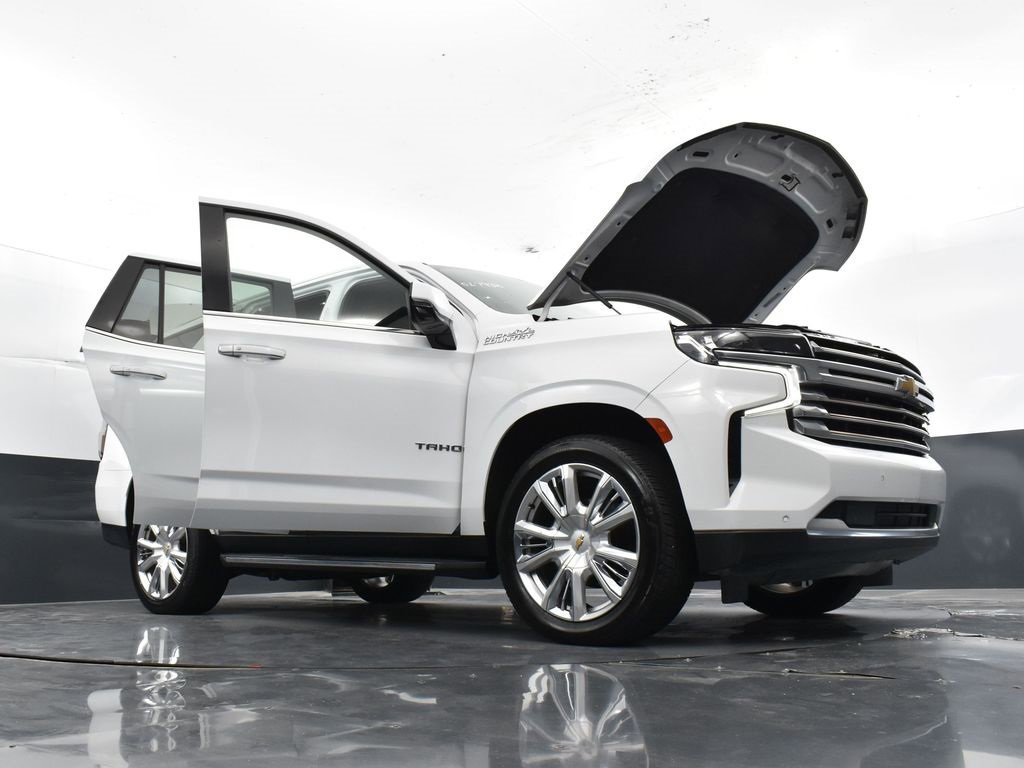Used 2022 Chevrolet Tahoe High Country image 39