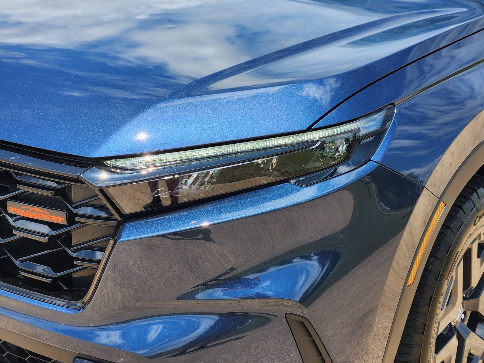 Used 2026 Honda CR-V TrailSport image 9