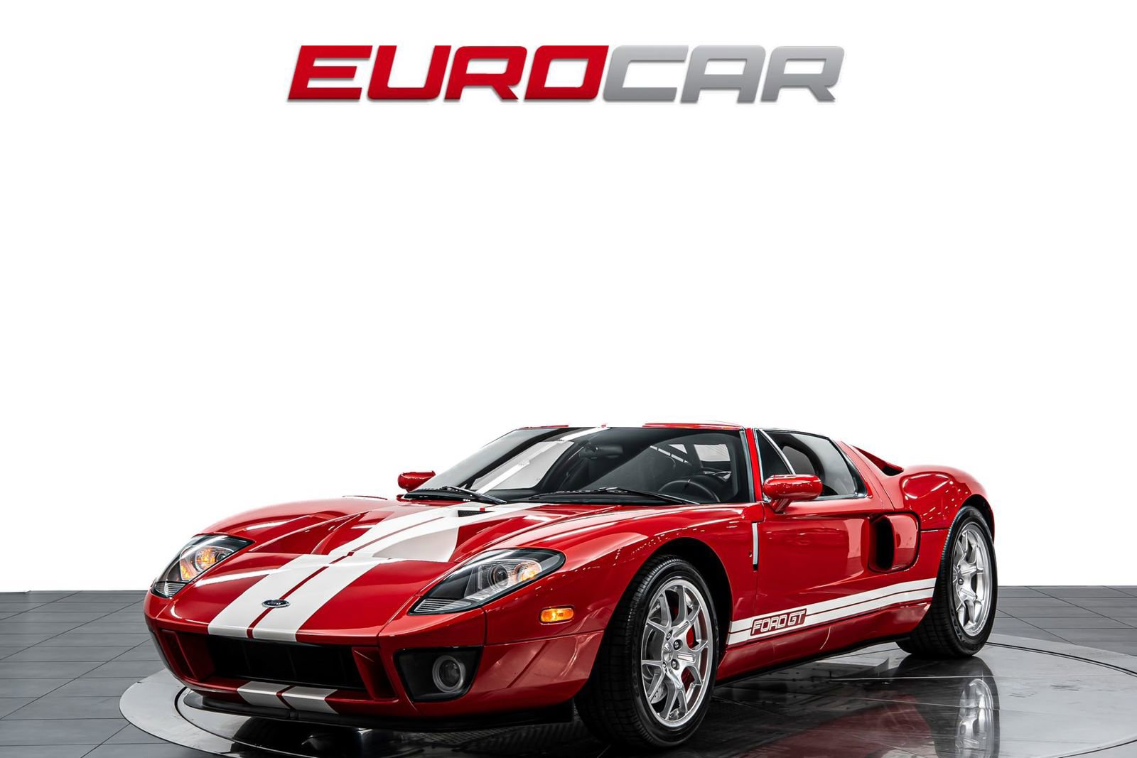 Used 2005 Ford GT