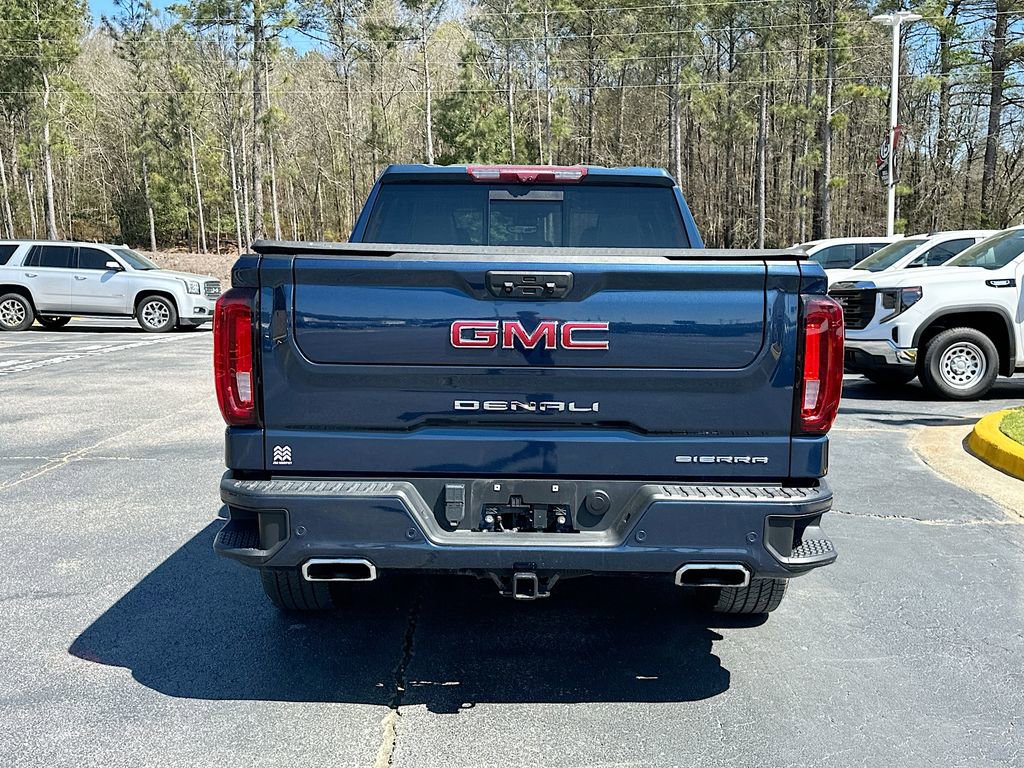 Used 2023 GMC Sierra 1500 Denali w/ Denali Reserve Package image 15