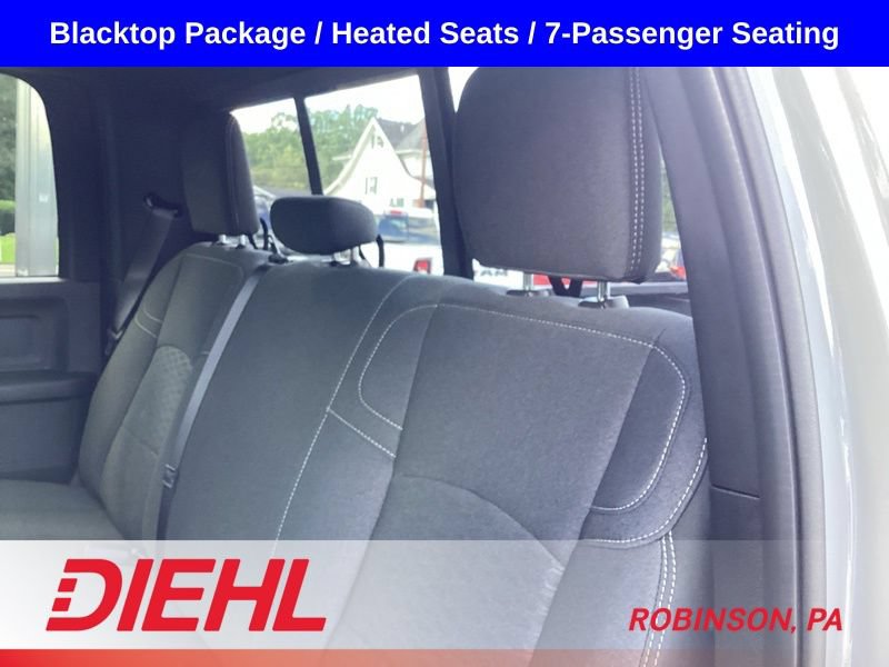 New 2026 RAM 2500 Warlock AWD/4WD image 17