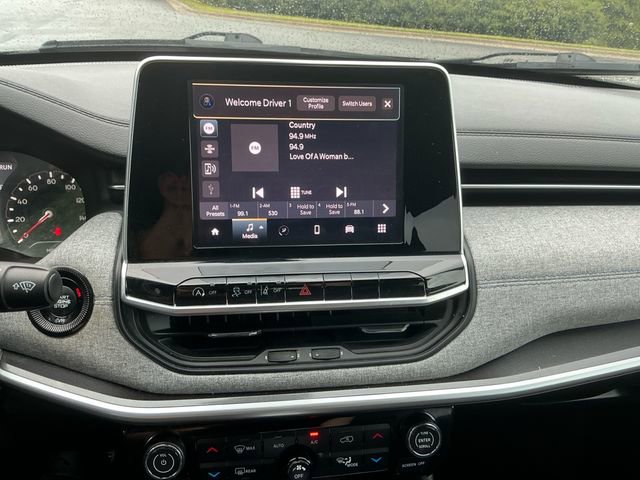 Used 2022 Jeep Compass Latitude w/ Convenience Group image 22