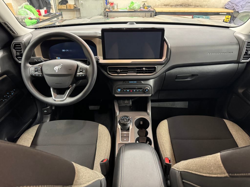 Used 2025 Ford Bronco Sport Big Bend image 17