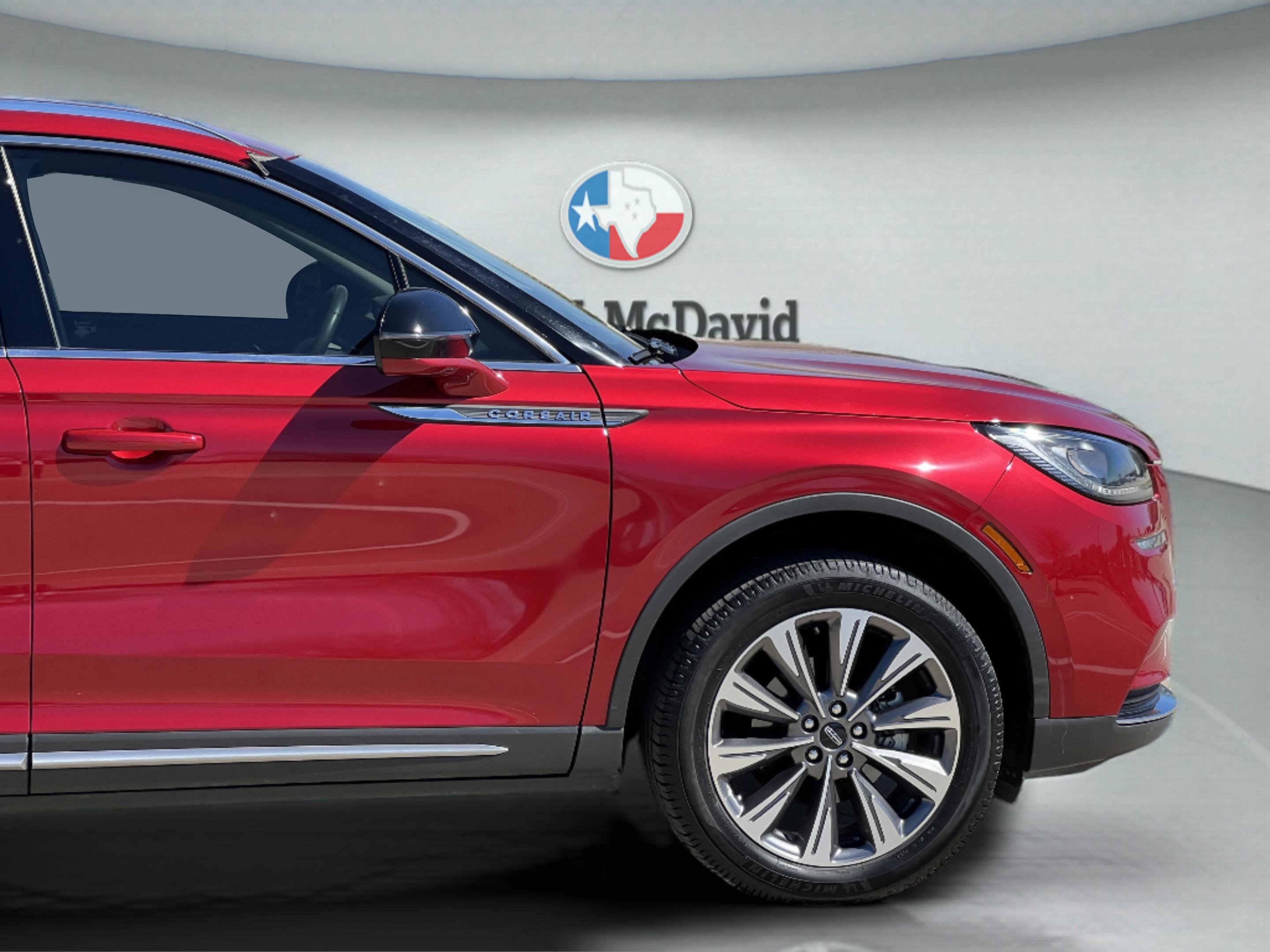 Used 2022 Lincoln Corsair Reserve w/ Elements Package image 31