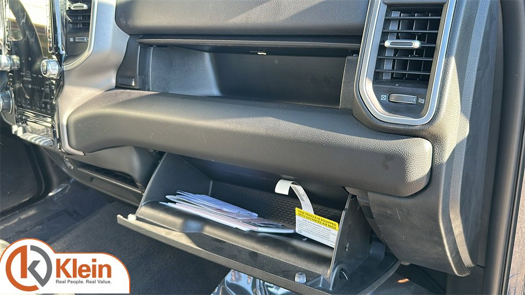 Used 2024 RAM 2500 Big Horn w/ Safety Group image 32