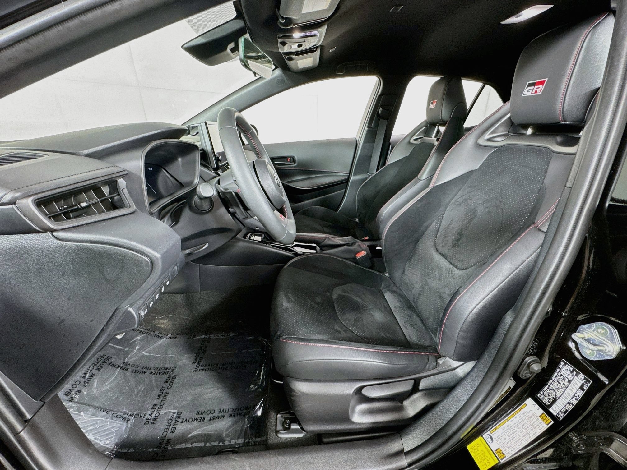 Certified 2025 Toyota Corolla GR AWD/4WD image 12