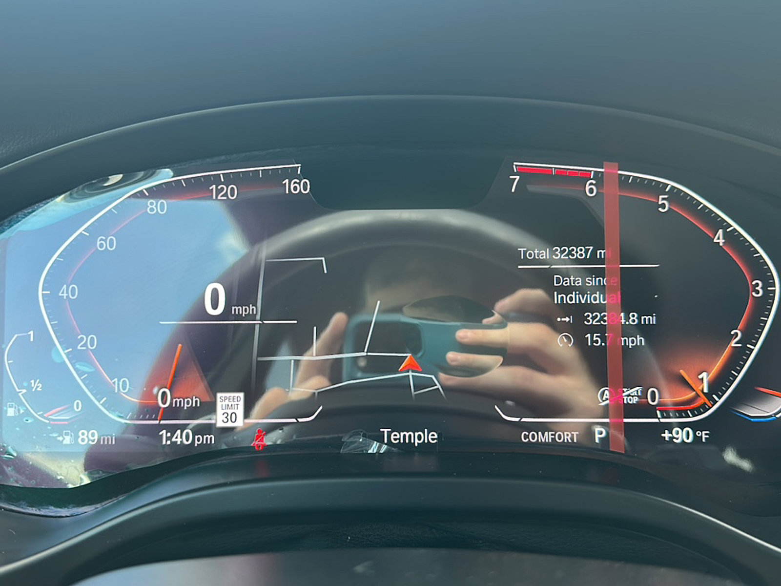 Certified 2023 BMW X3 xDrive30i w/ Premium Package image 26