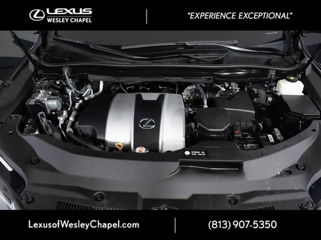 Used 2022 Lexus RX 350 FWD w/ Premium Package image 16