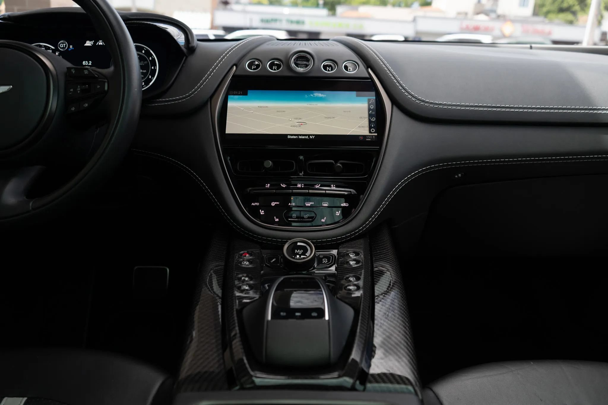 Used 2023 Aston Martin DBX 707 AWD/4WD image 63
