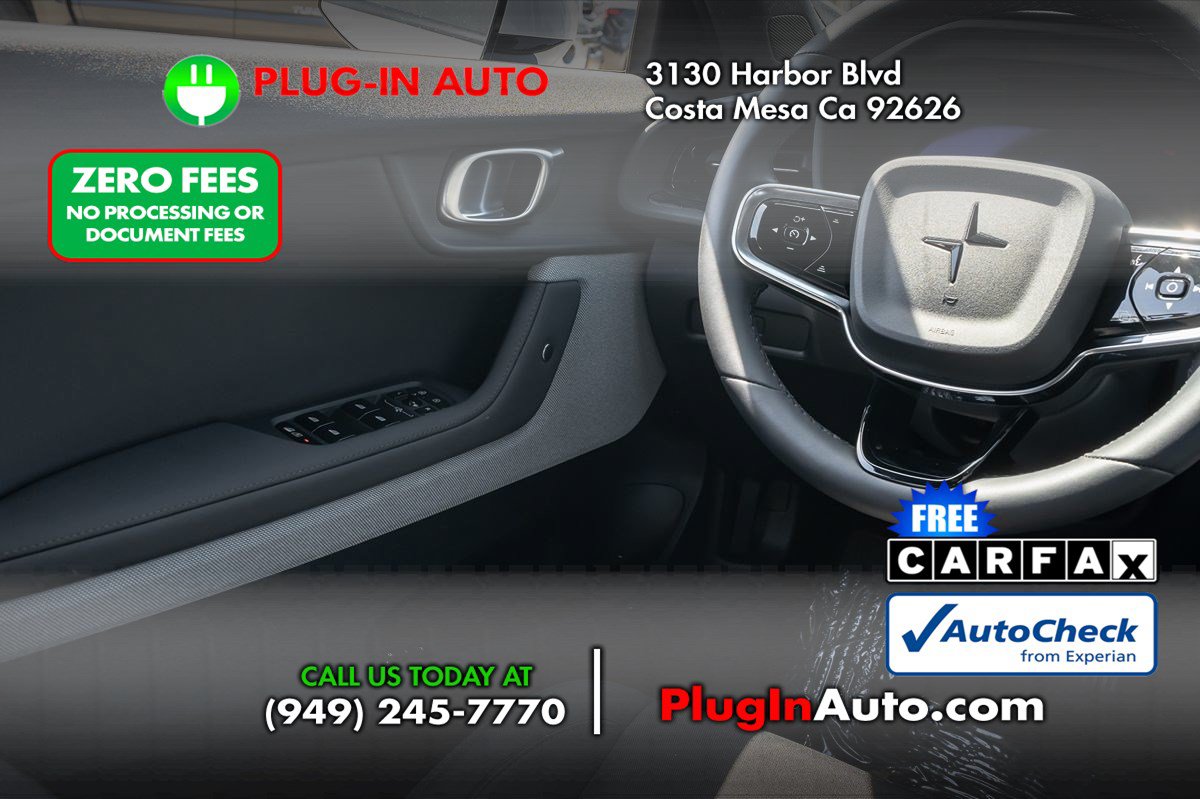 Used 2023 Polestar Polestar 2 AWD/4WD image 13