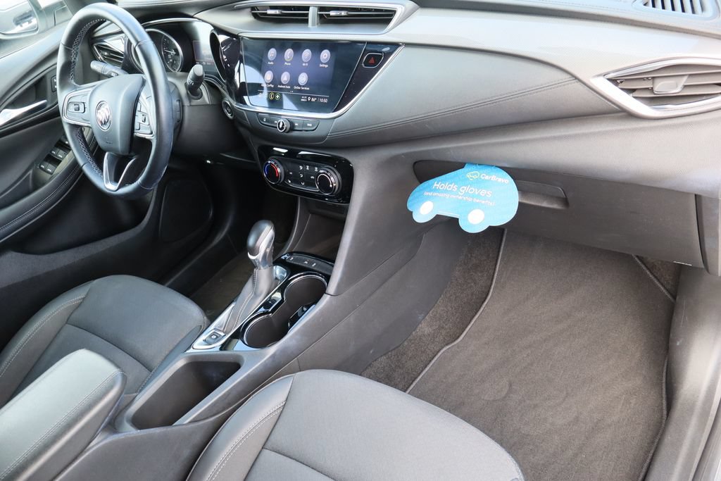 Certified 2023 Buick Encore GX Preferred w/ Cold Weather Comfort Package FWD image 28