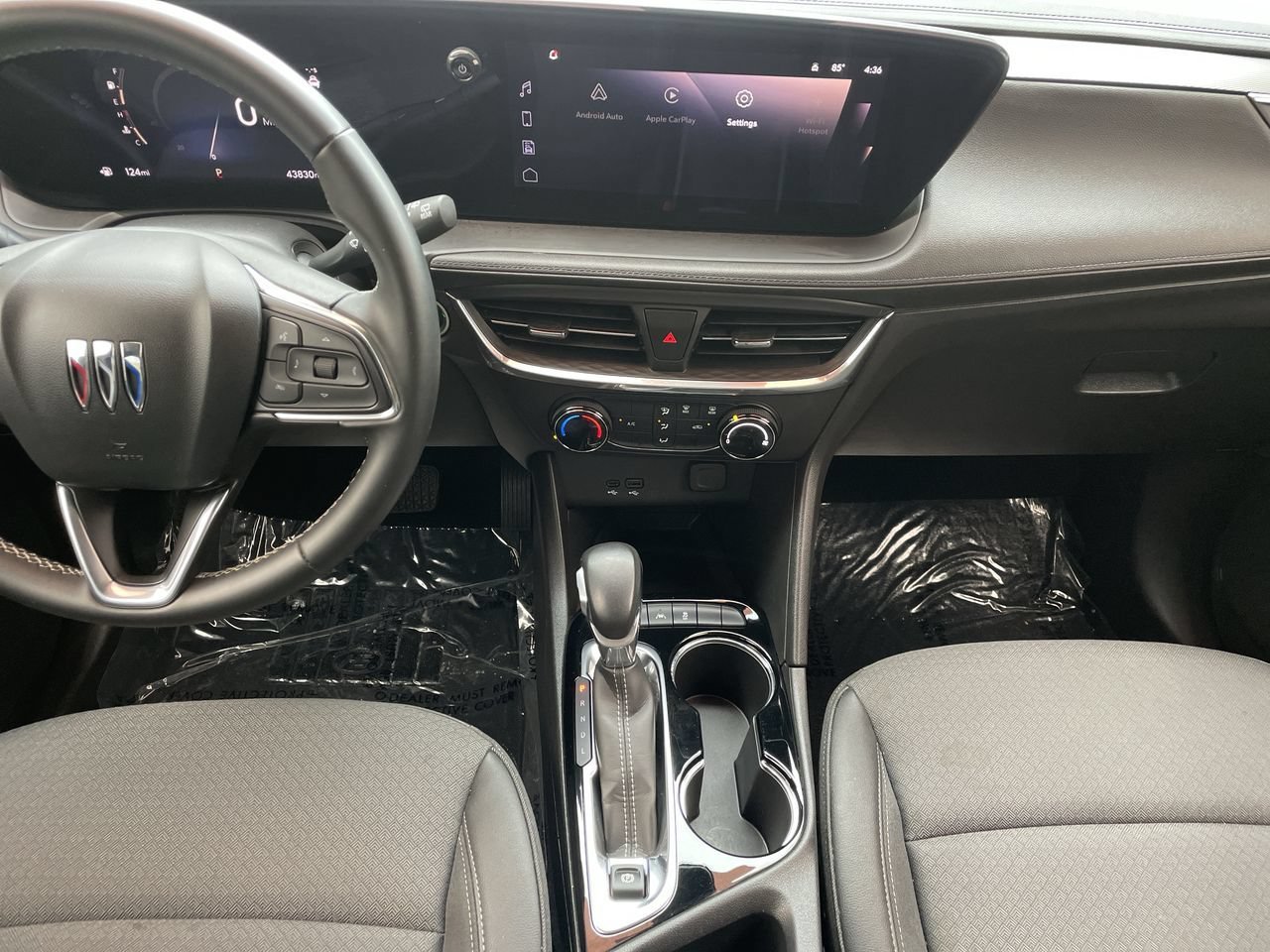 Used 2024 Buick Encore GX Preferred FWD image 14