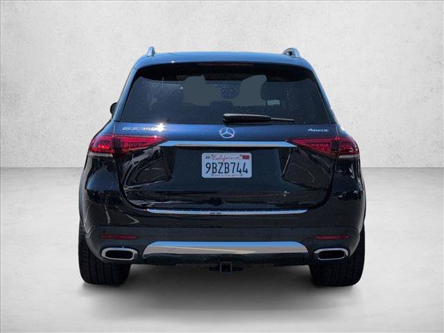 Certified 2022 Mercedes-Benz GLE 350 4MATIC image 7
