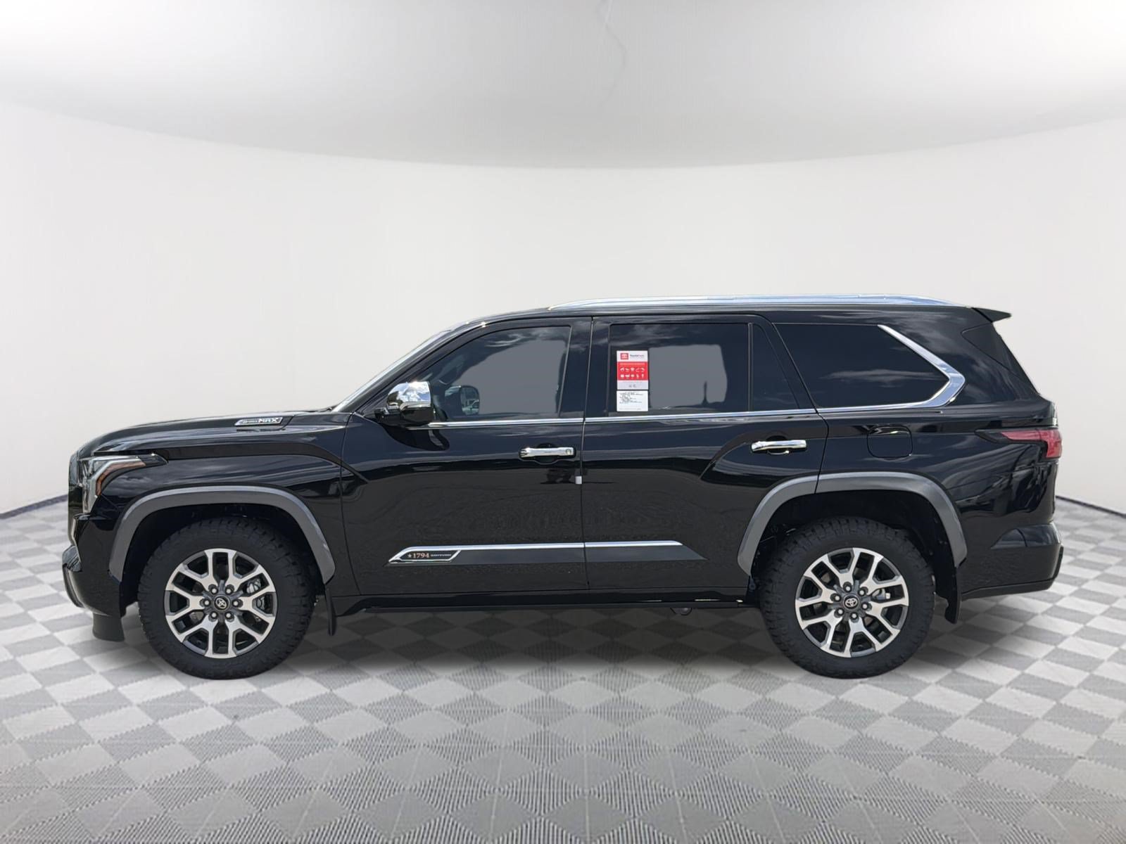 New 2026 Toyota Sequoia 1794 Edition AWD/4WD image 4