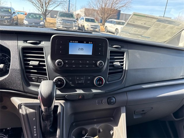 New 2025 Ford Transit 250 Low Roof image 49