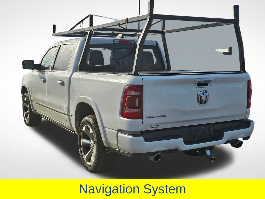 Used 2020 RAM 1500 Limited image 7
