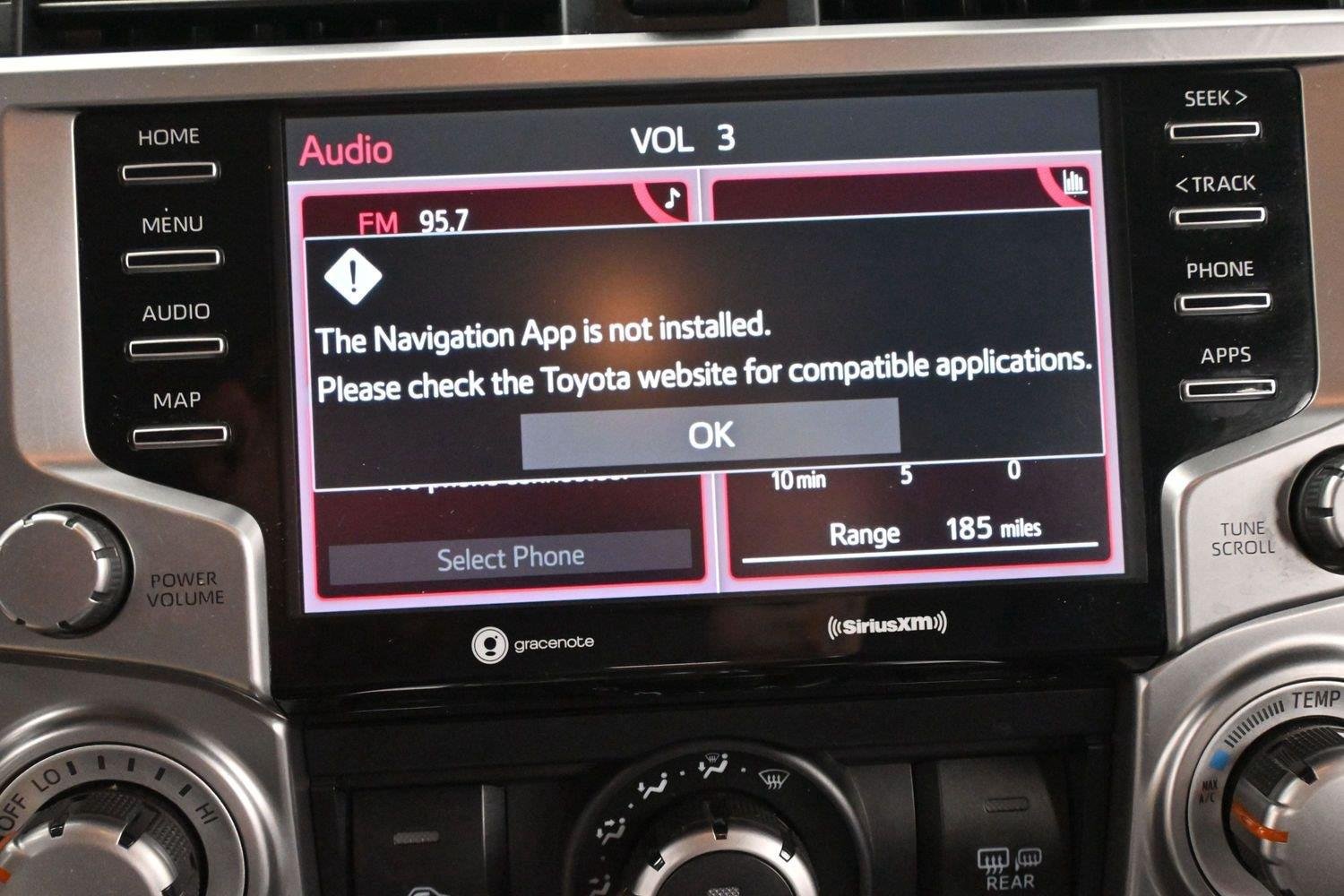 Used 2022 Toyota 4Runner TRD Sport w/ Technology Package RWD image 26