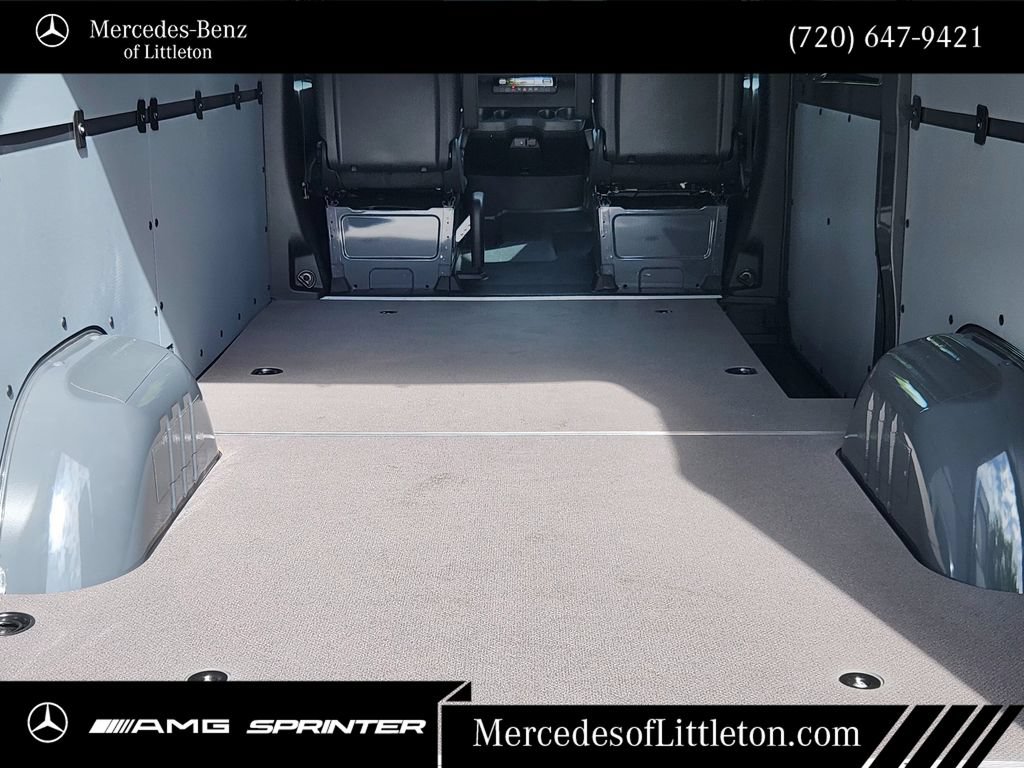 New 2026 Mercedes-Benz Sprinter 2500 image 30
