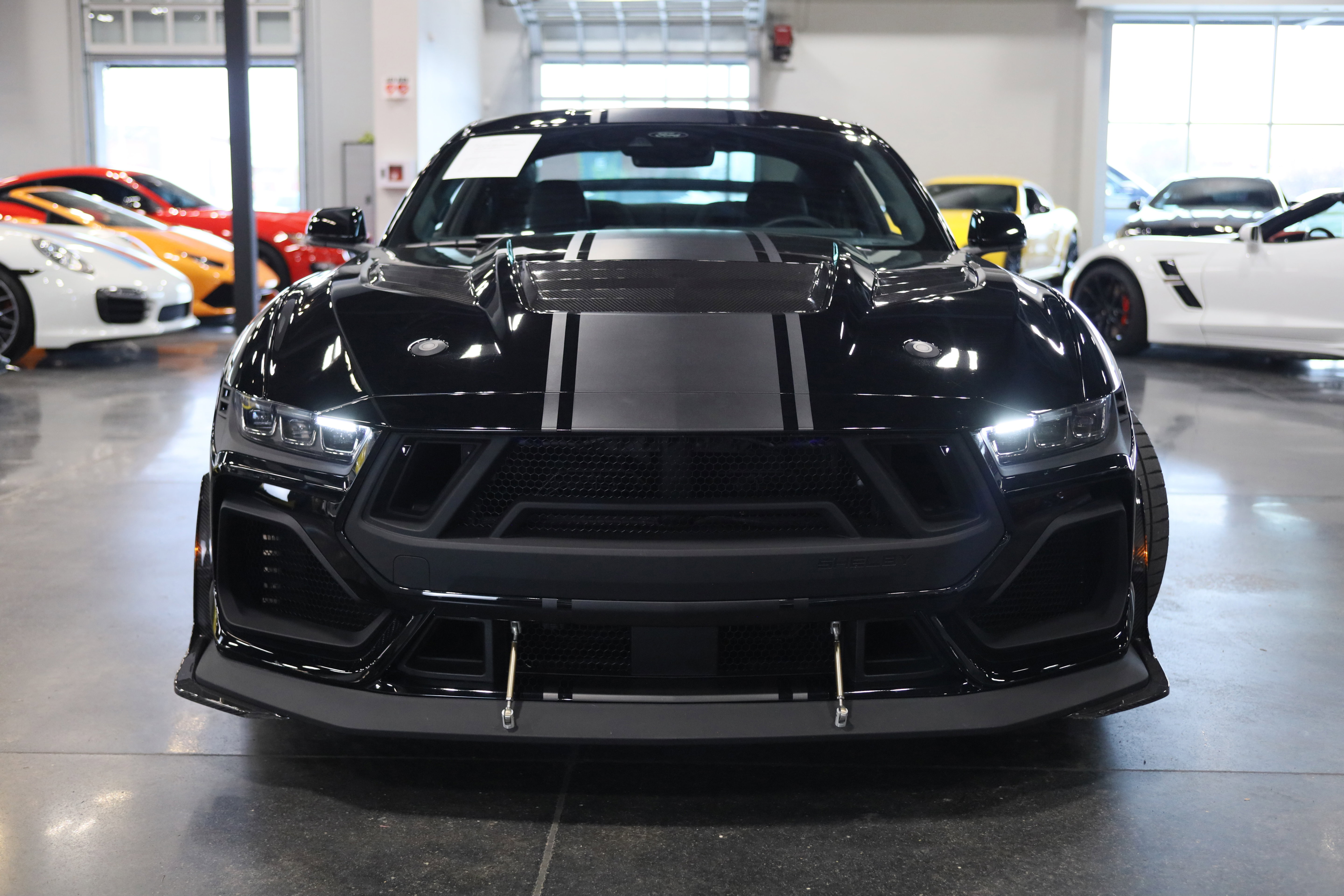Used 2024 Ford Mustang GT Premium w/ GT Performance Package RWD image 2