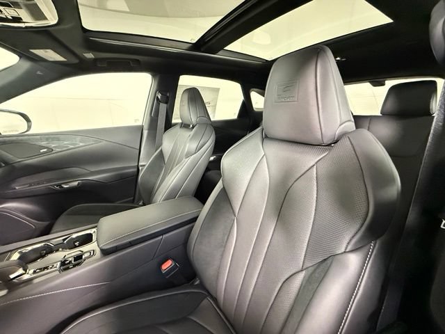 New 2026 Lexus RX 500h F Sport AWD/4WD image 16