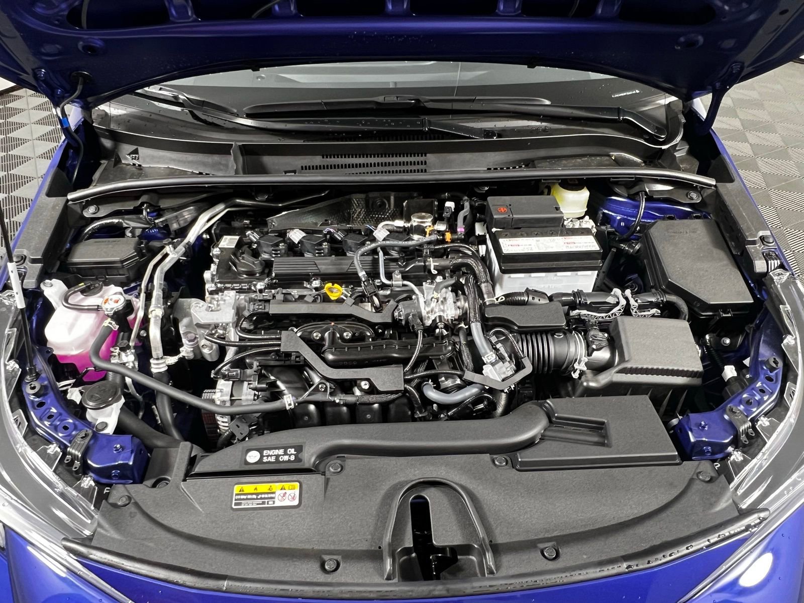 New 2026 Toyota Corolla SE FWD image 9