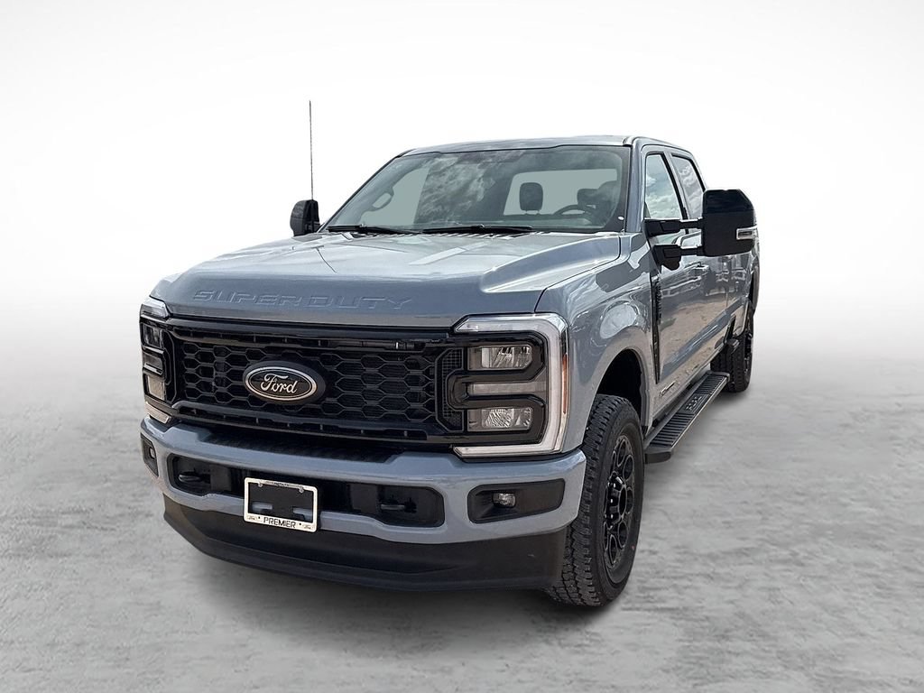 New 2026 Ford F350 Lariat w/ Black Appearance Package AWD/4WD image 4