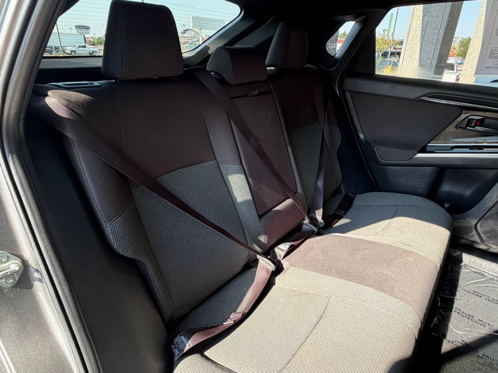 Used 2024 Subaru Solterra AWD/4WD image 27