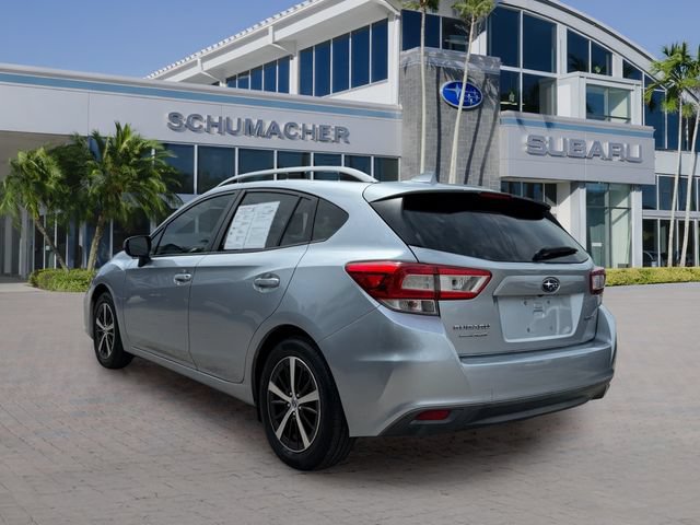 Used 2019 Subaru Impreza 2.0i Premium AWD/4WD image 5