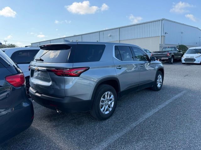 Used 2023 Chevrolet Traverse LS FWD image 8