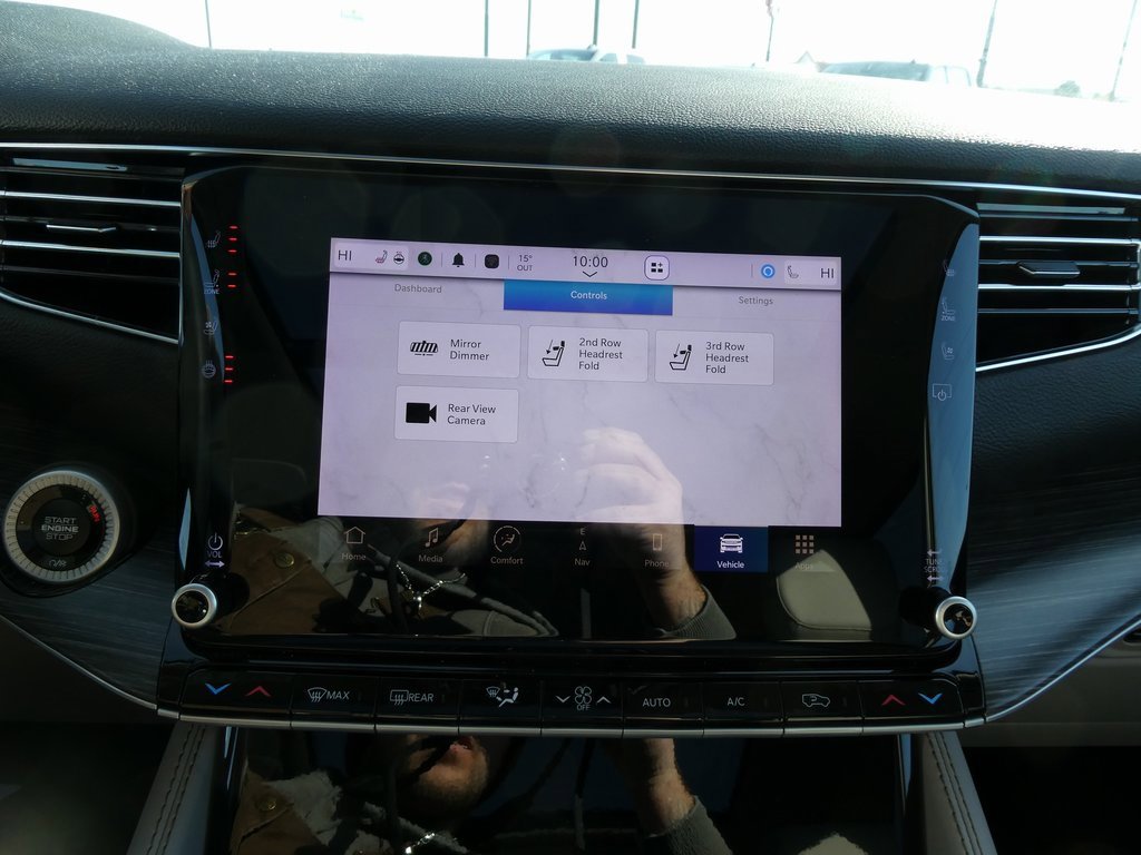 Used 2024 Jeep Wagoneer Series II w/ Premium Group I image 37