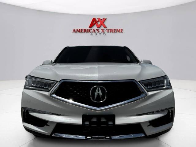 Used 2020 Acura MDX SH-AWD w/ Technology Package image 9