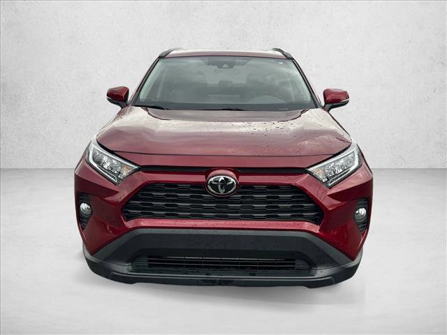 Certified 2020 Toyota RAV4 XLE Premium image 2